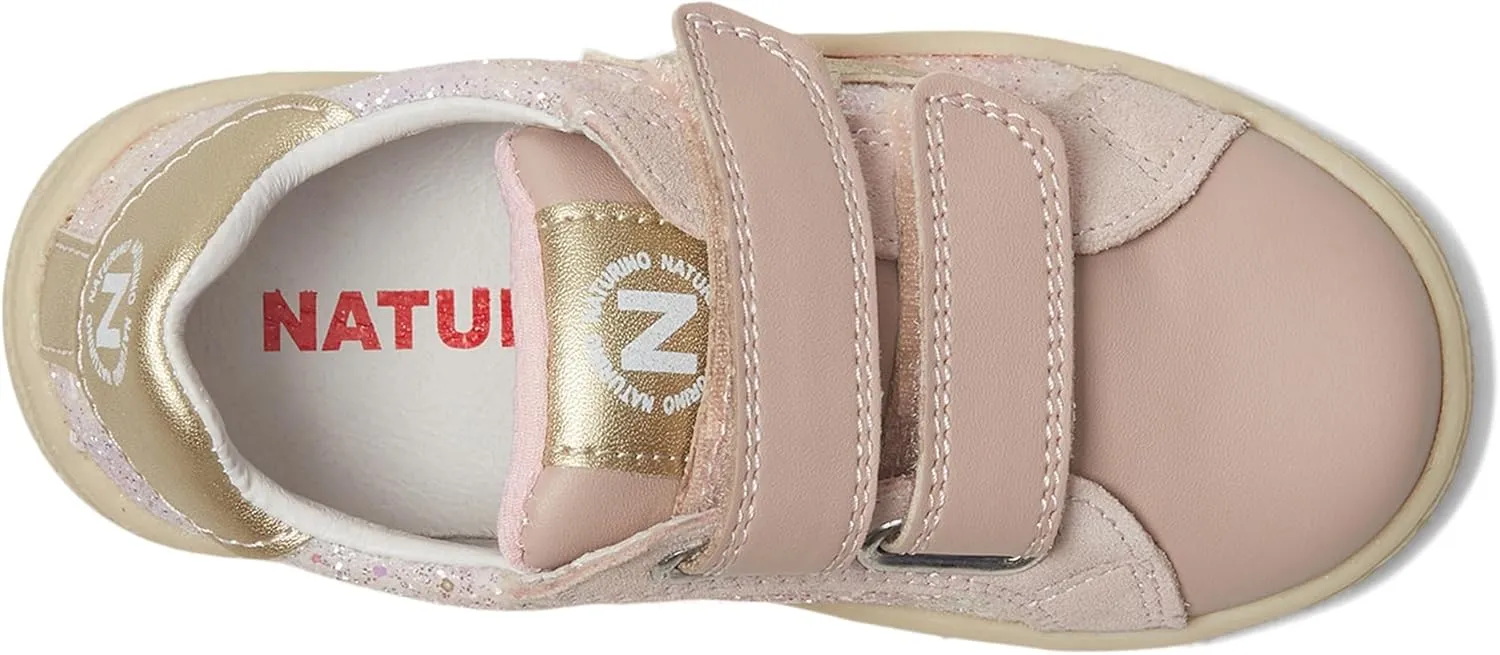 Naturino Girl's Pinn Vl (Toddler/Little Kid) Sneaker