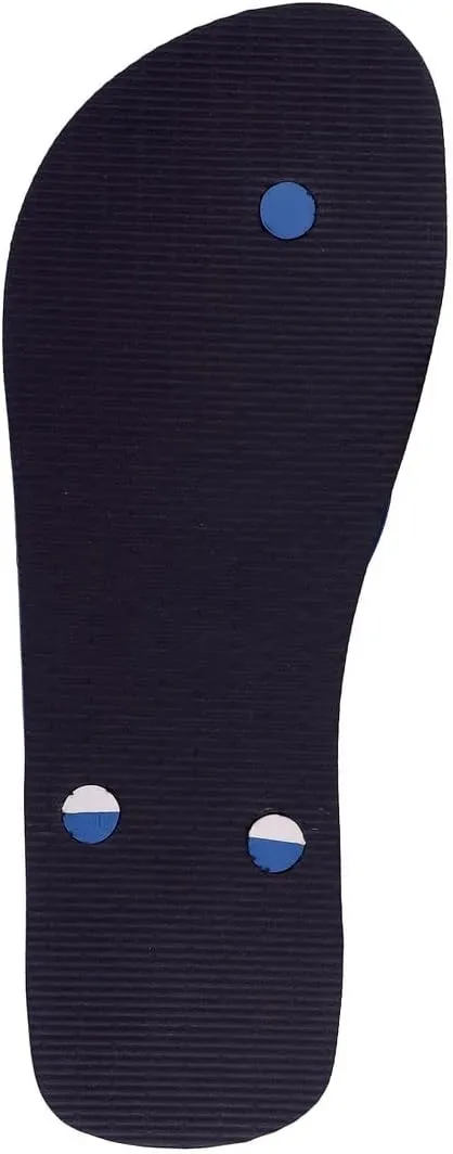 Nautica Men's Flip Flop, Beach Sandal, Boat Slide, Water Slippers