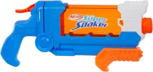 Nerf Super Soaker Flip Fill Water Blaster, Water Blaster, Water Toys, Outdoor Summer Toys, 1, Ideal for Garden Games, 887ml, Multicolor