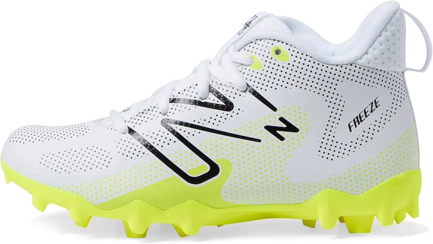 New Balance Boy's Freezelx V4 Lacrosse Shoe