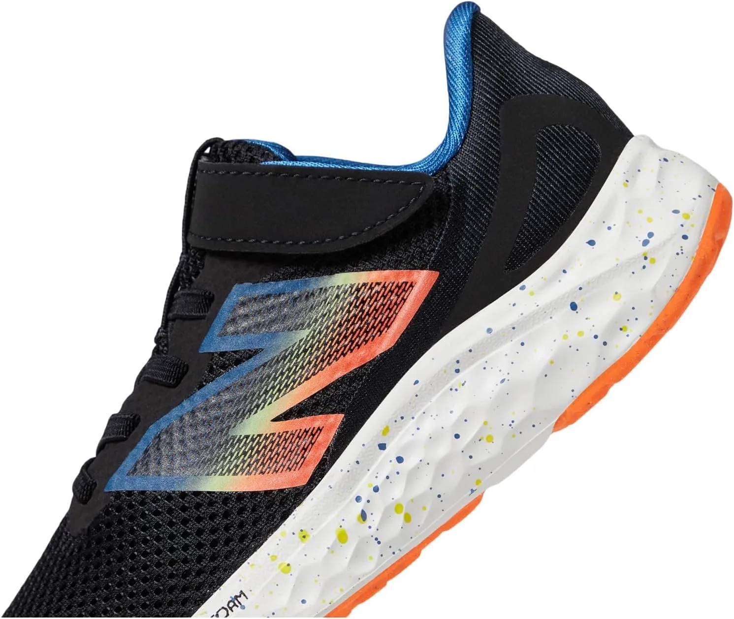 New Balance Girls' Fresh Foam Arishi V4 Hook and Loop
