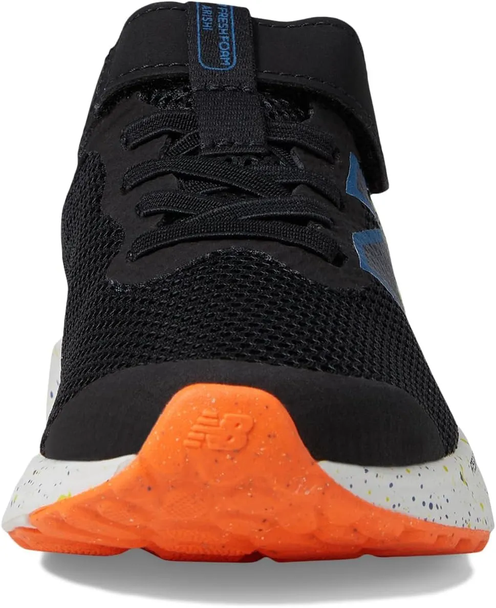 New Balance Girls' Fresh Foam Arishi V4 Hook and Loop