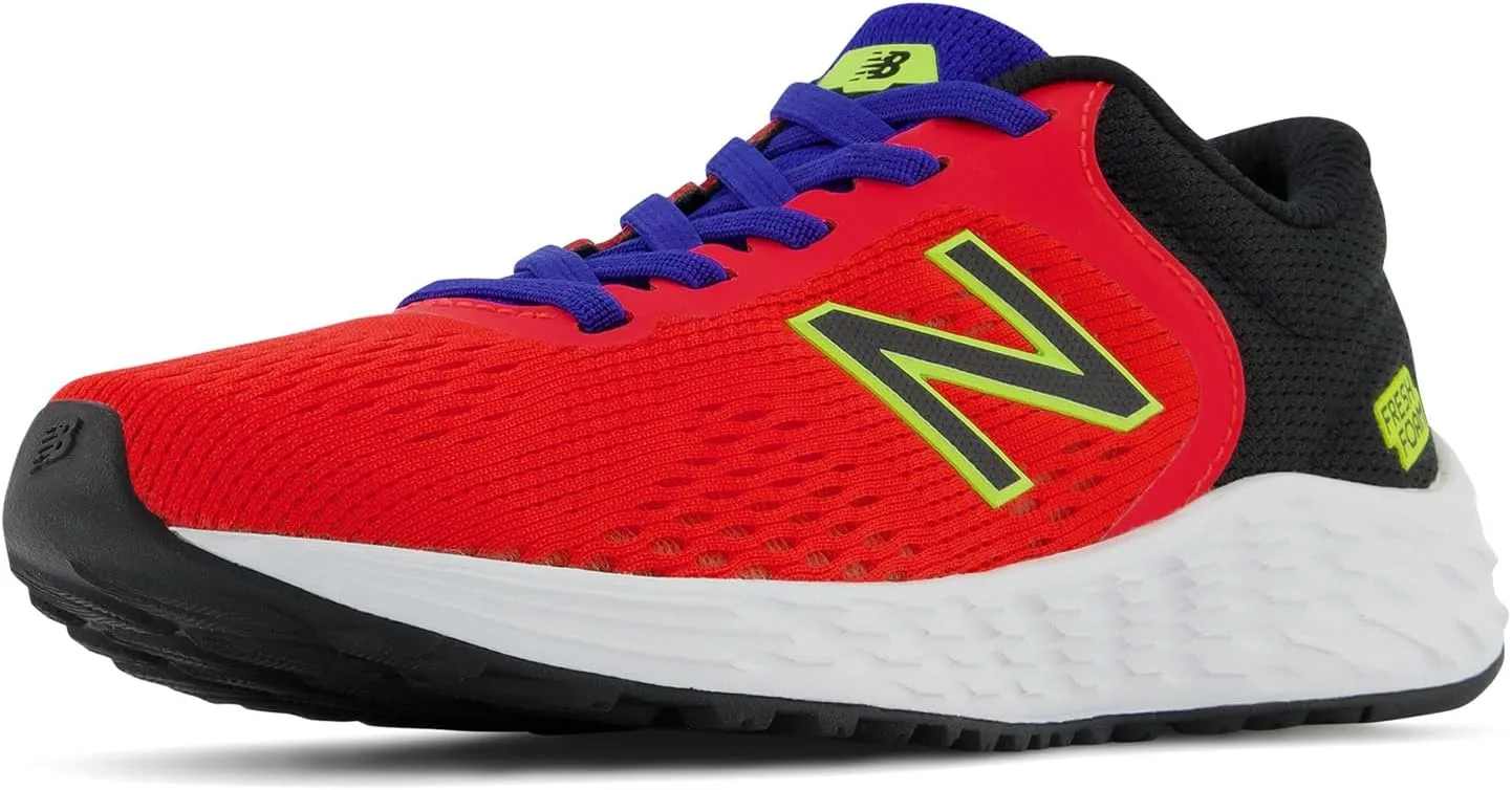 New Balance Kid's Fresh Foam Arishi V2 Bungee Running Shoe
