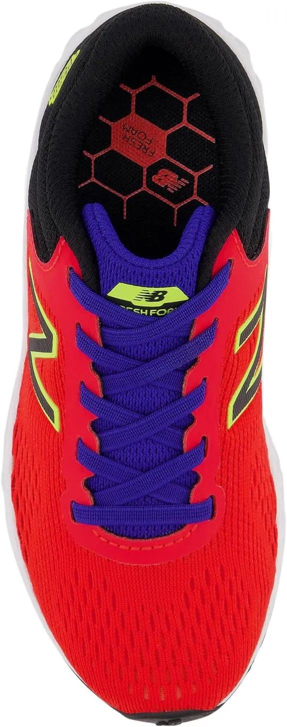 New Balance Kid's Fresh Foam Arishi V2 Bungee Running Shoe