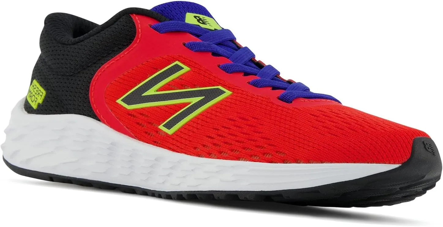 New Balance Kid's Fresh Foam Arishi V2 Bungee Running Shoe