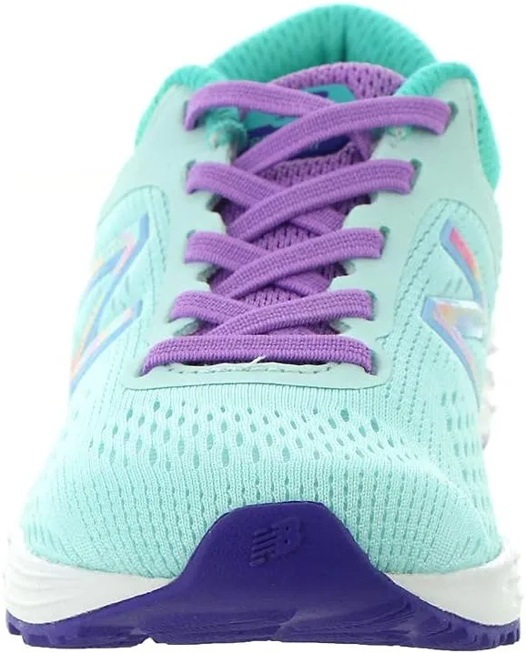 New Balance Kid's Fresh Foam Arishi V2 Bungee Running Shoe