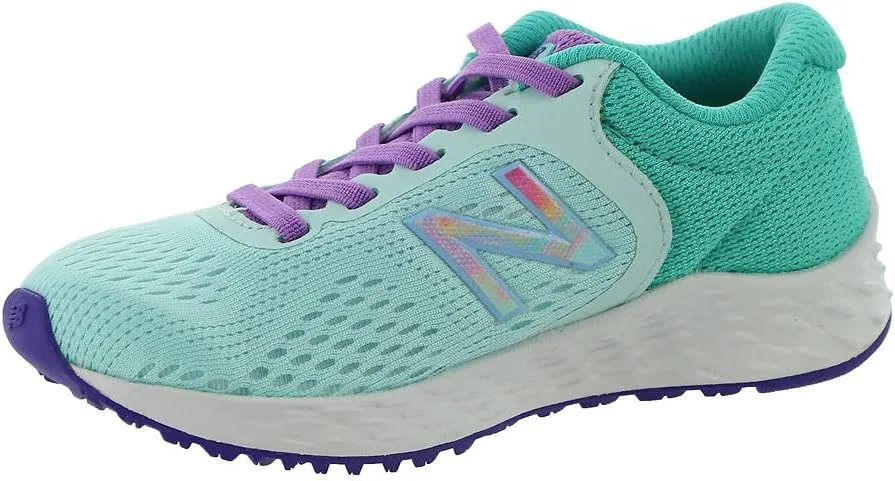 New Balance Kid's Fresh Foam Arishi V2 Bungee Running Shoe