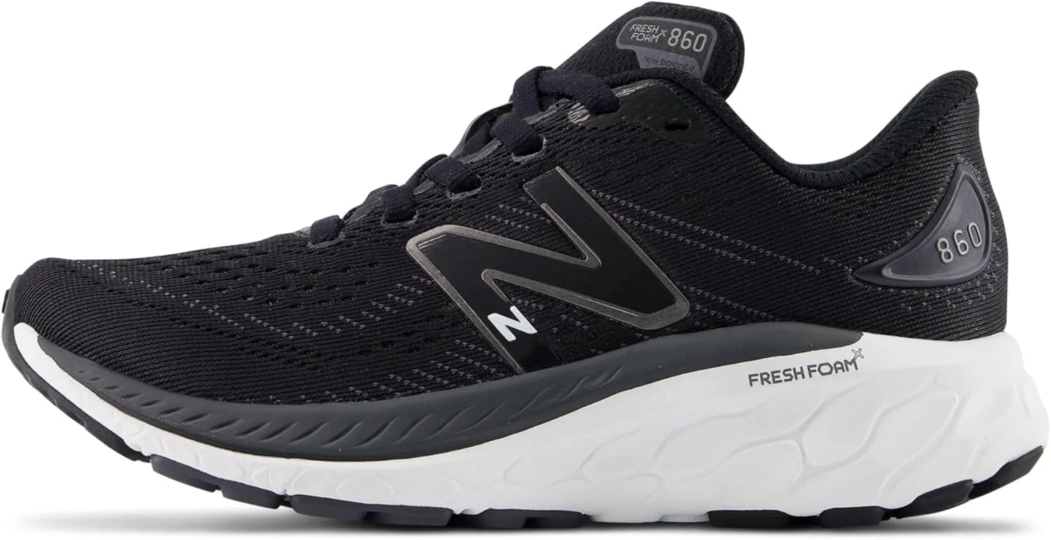 New Balance Kids Fresh Foam X 860 V13 Lace-up Running Shoe