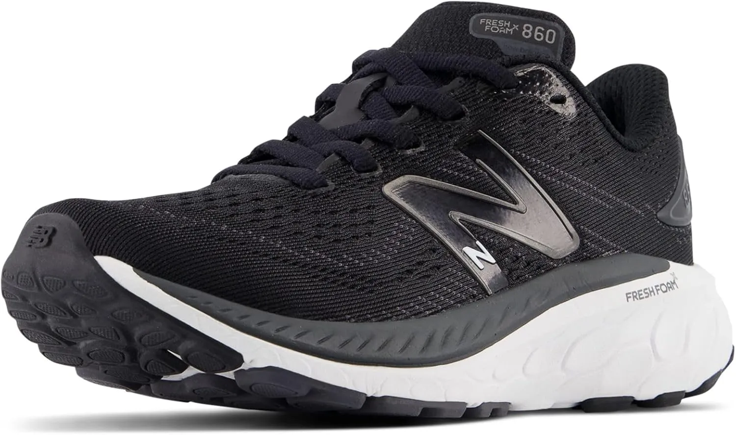 New Balance Kids Fresh Foam X 860 V13 Lace-up Running Shoe