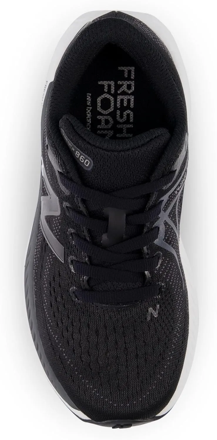 New Balance Kids Fresh Foam X 860 V13 Lace-up Running Shoe