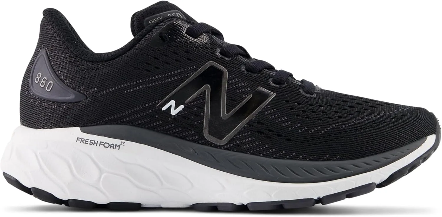 New Balance Kids Fresh Foam X 860 V13 Lace-up Running Shoe