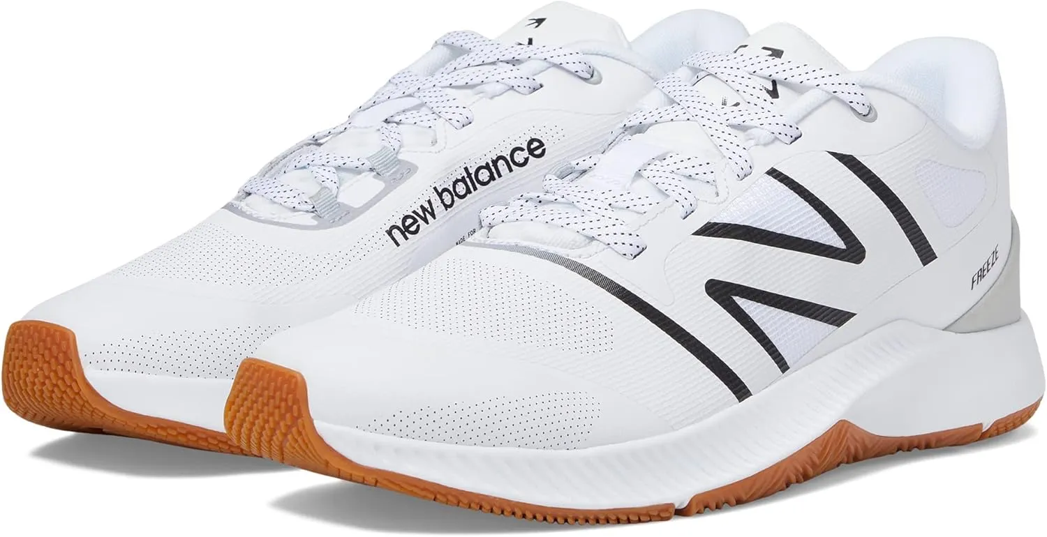 New Balance Men's FreezeLX V4 Box Lacrosse Shoe