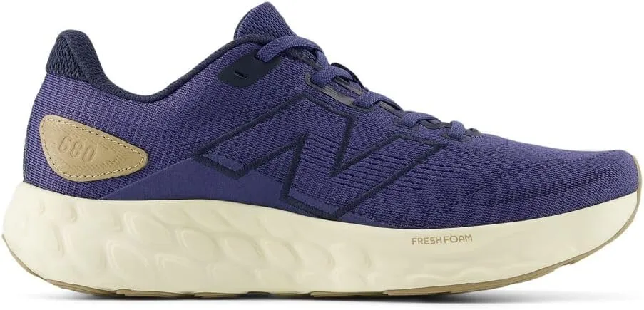 New Balance Men's Fresh Foam 680 V7 Running Shoe