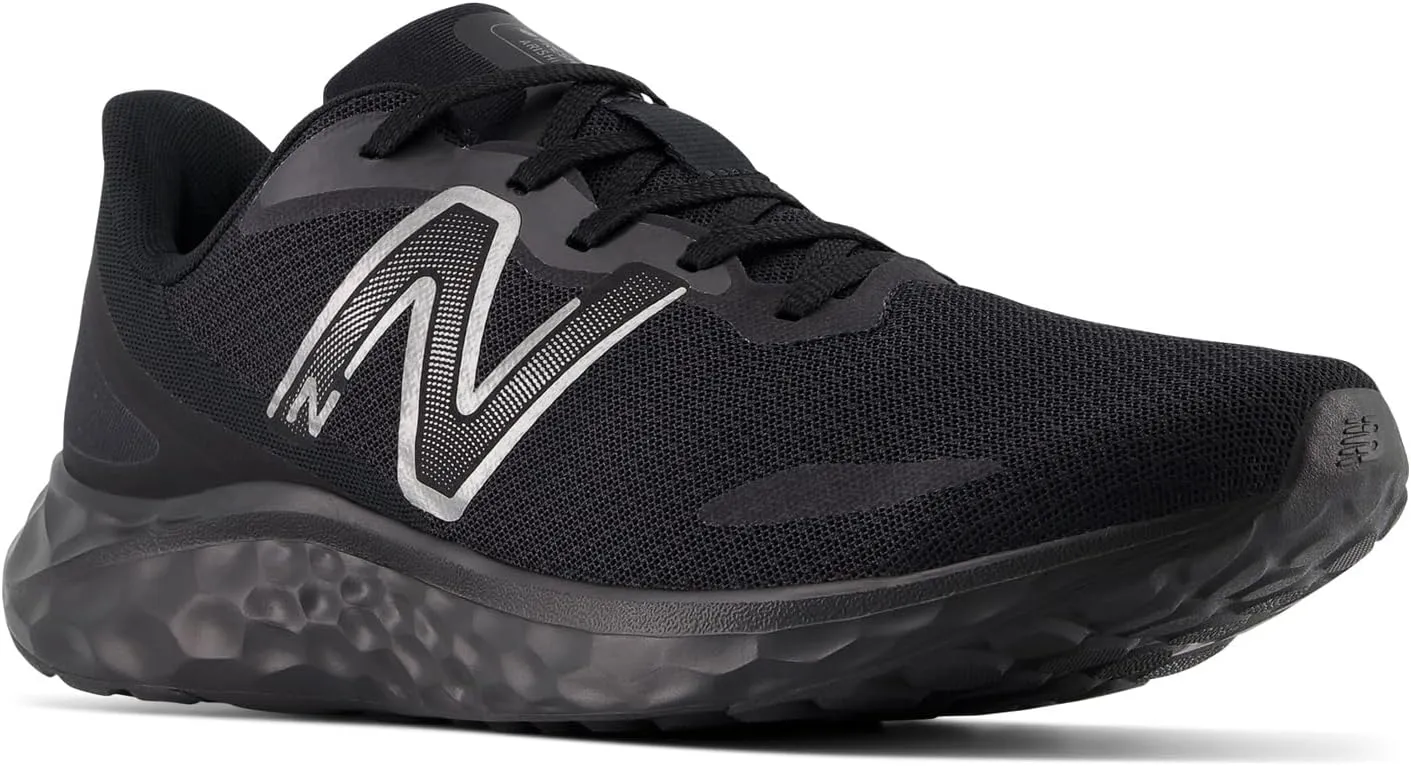 New Balance Men's Fresh Foam Arishi V4 Slip-Resistant Running Shoe