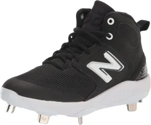 New Balance Men's Fresh Foam X 3000v6 Mid-Metal Baseball Shoe