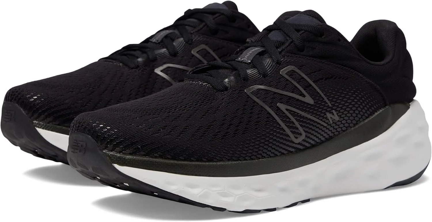 New Balance Men's Fresh Foam X 840f V1 Running Shoe, Blacktop/Black, 11.5 X-Wide