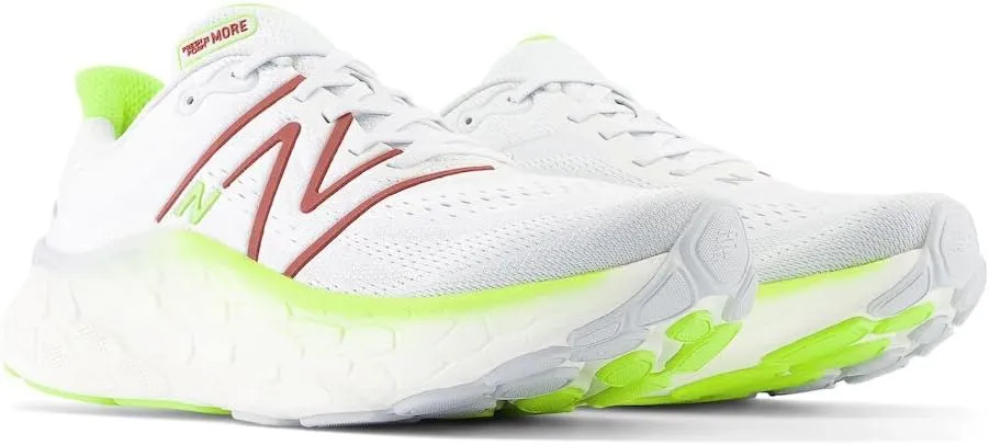 New Balance Men's Fresh Foam X More V4 Running Shoe