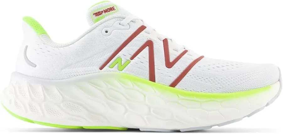 New Balance Men's Fresh Foam X More V4 Running Shoe