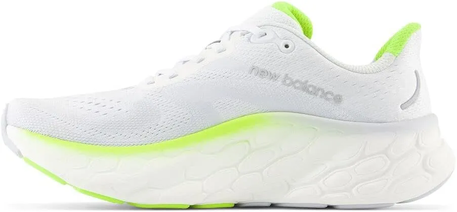 New Balance Men's Fresh Foam X More V4 Running Shoe