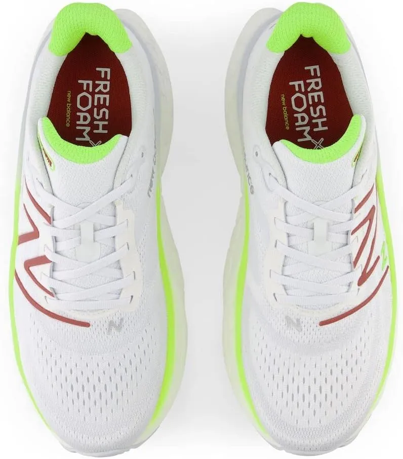 New Balance Men's Fresh Foam X More V4 Running Shoe