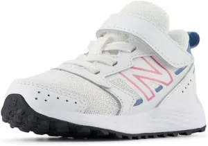 New Balance Unisex-Child Kids Fresh Foam 650 V1 Bungee Lace with Top Strap Running Shoe