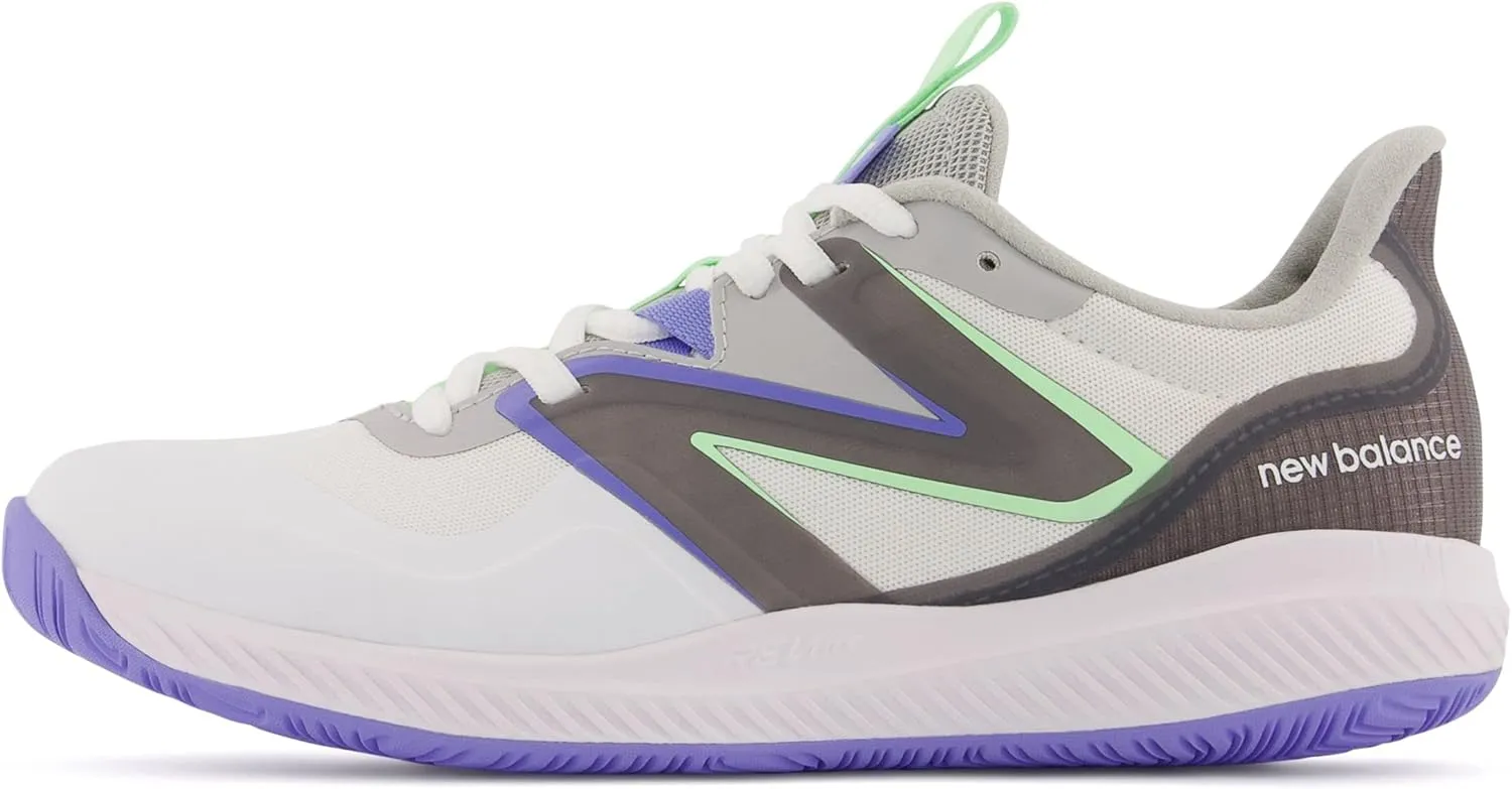 New Balance Women's 796 V3 Hard Court Tennis Shoe
