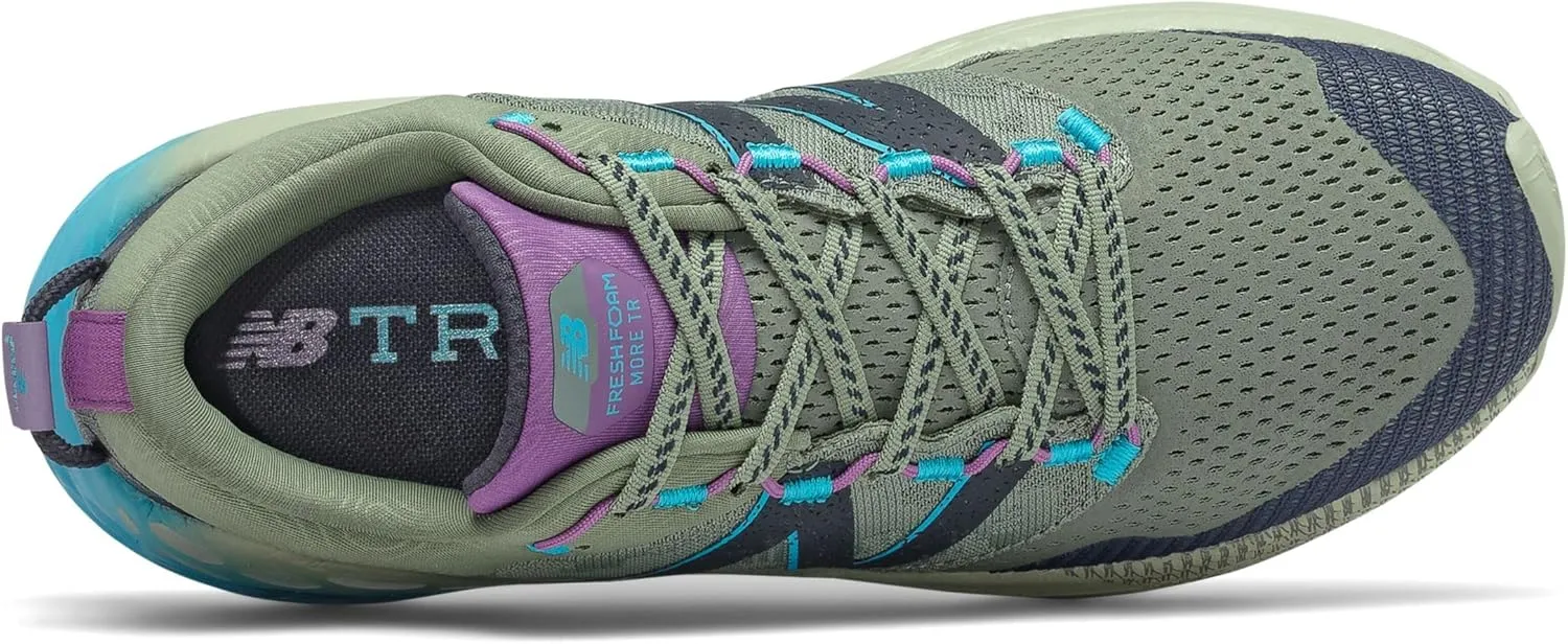 New Balance Women's, Fresh Foam More Trail v1 Running Shoe