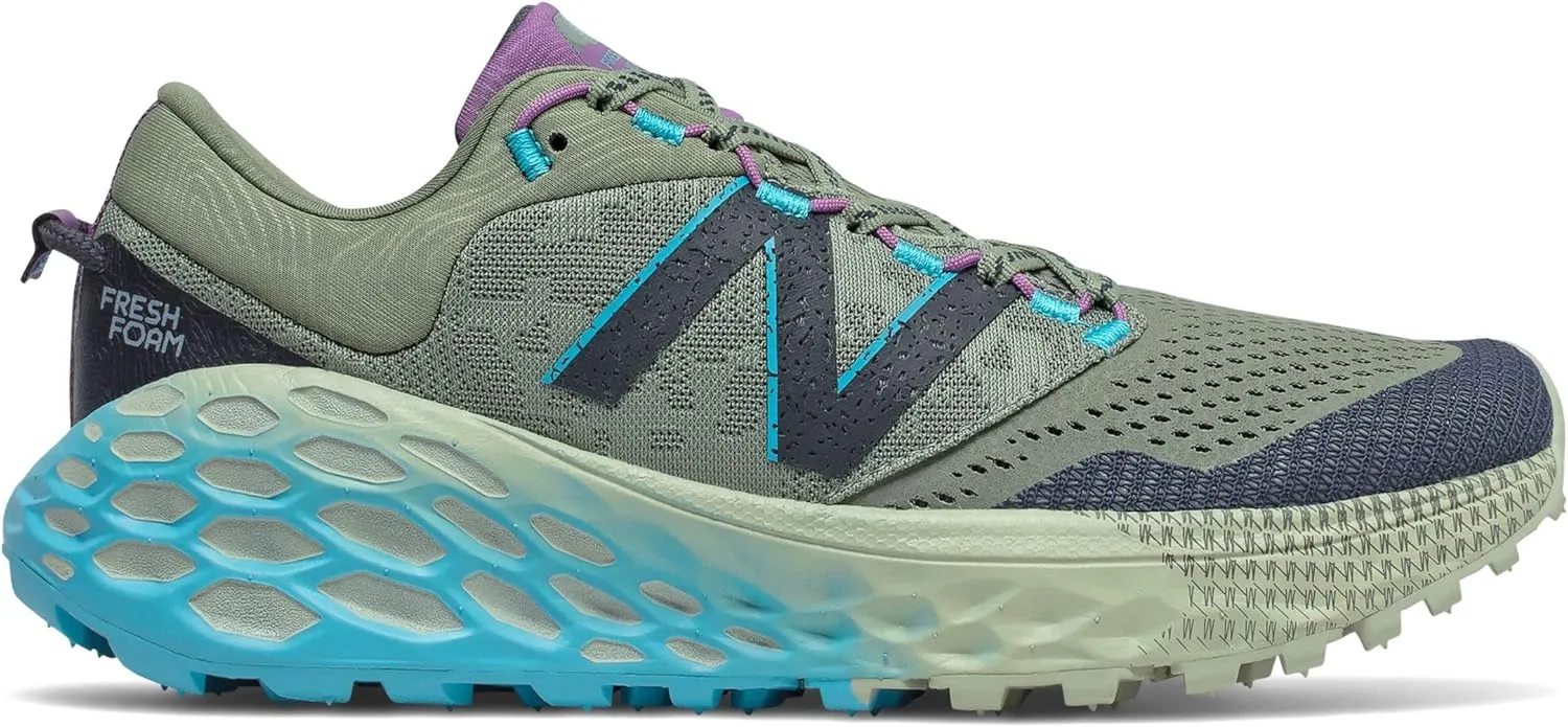 New Balance Women's, Fresh Foam More Trail v1 Running Shoe
