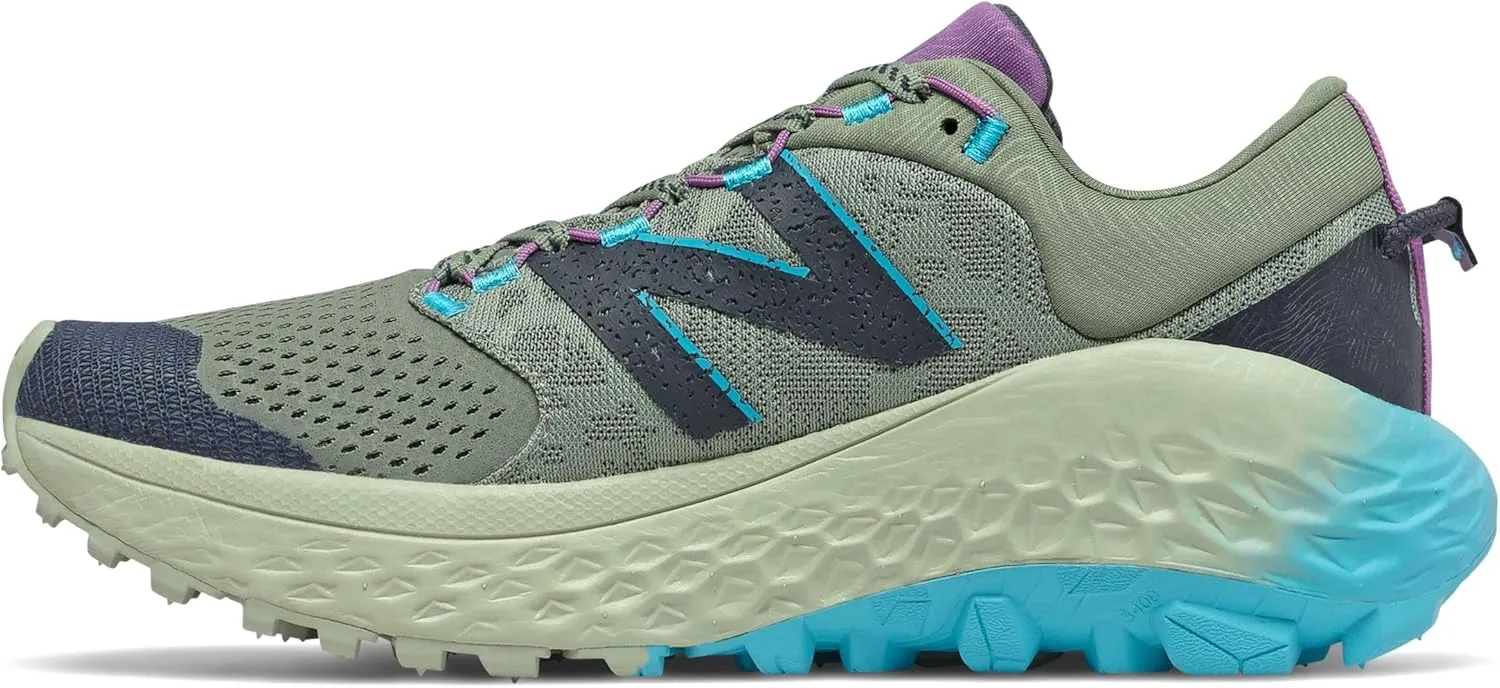 New Balance Women's, Fresh Foam More Trail v1 Running Shoe