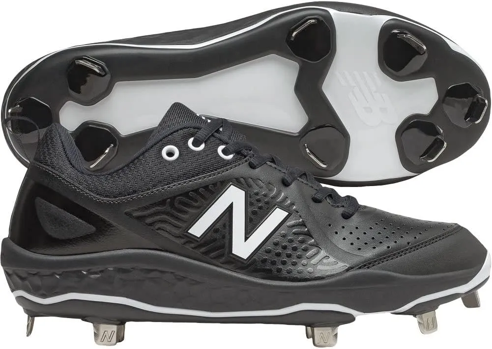 New Balance Women's Fresh Foam Velo V2 Metal Softball Shoe