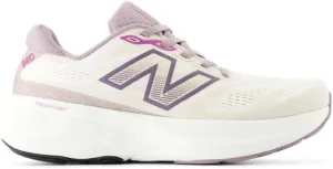 New Balance Women's Fresh Foam X 880 V15 Running Shoe, Linen/Dark Ice Wine/Passion Fruit, 9.5