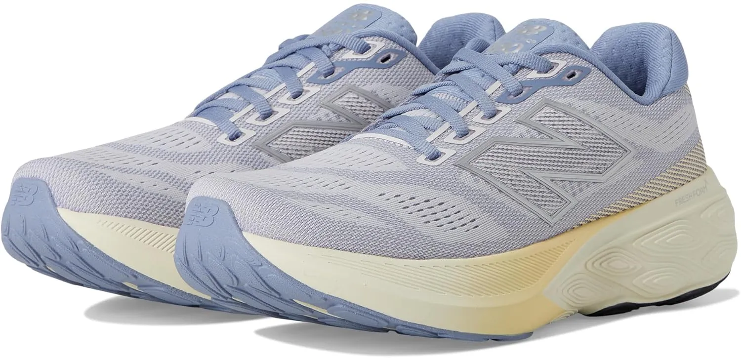 New Balance Women's Fresh Foam X 880 V15 Running Shoe, Pearl Grey/Dusk Shower/Calcium, 7 Narrow