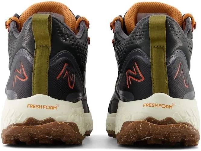 New Balance Women's Fresh Foam X Hierro V1 Mid-Cut Trail Running Shoe