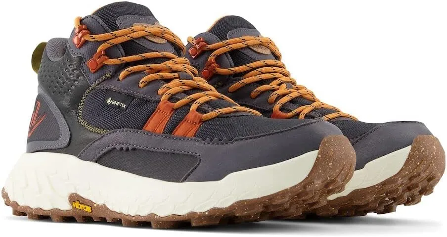 New Balance Women's Fresh Foam X Hierro V1 Mid-Cut Trail Running Shoe