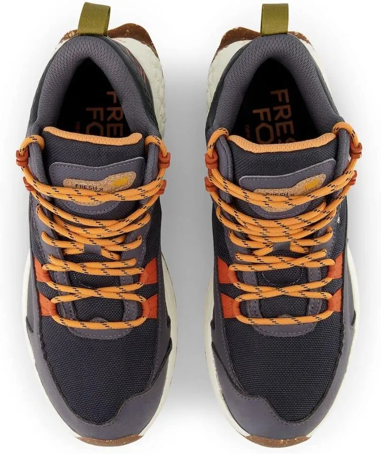 New Balance Women's Fresh Foam X Hierro V1 Mid-Cut Trail Running Shoe