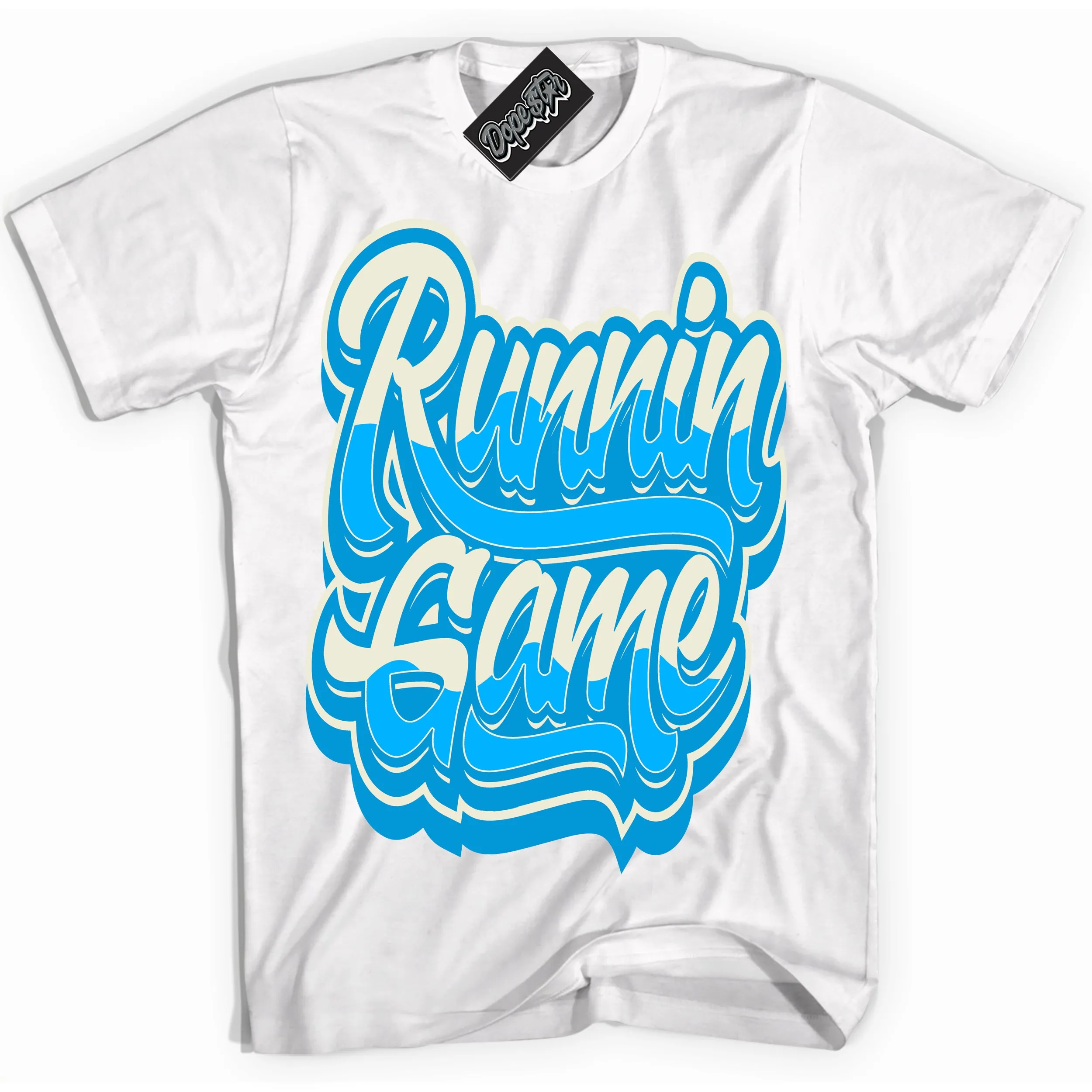 Next Nature Light Khaki Star Blue Dunk Sneaker Shirt Running Game Graphic