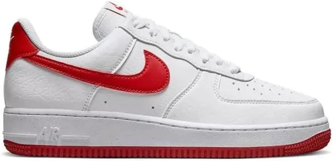Nike Air Force 1 '07 NN Women's Shoe White/Dusty Cactus-White-Volt (DV3808 107), Pink