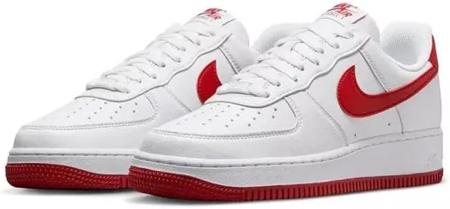Nike Air Force 1 '07 NN Women's Shoe White/Dusty Cactus-White-Volt (DV3808 107), Pink