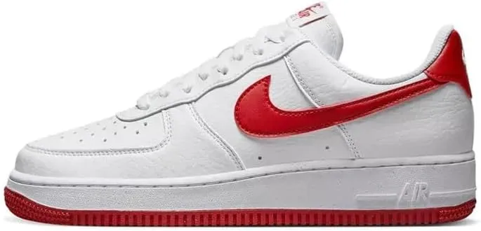Nike Air Force 1 '07 NN Women's Shoe White/Dusty Cactus-White-Volt (DV3808 107), Pink