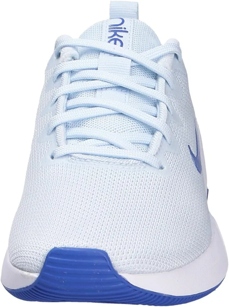 Nike Bella 7 Women's Workout Shoes (FZ1689-400, Blue Tint/White/Hyper Royal)