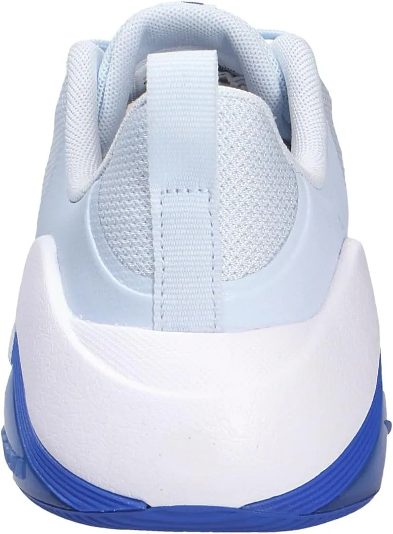 Nike Bella 7 Women's Workout Shoes (FZ1689-400, Blue Tint/White/Hyper Royal)