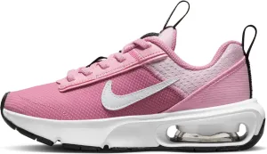 Nike Boy's Air Max Intrlk Lite (Little Kid) Pink Foam/White/Elemental Pink 3 Little Kid M