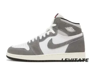 Nike Jordan 1 Retro High OG 'Washed Black' GS