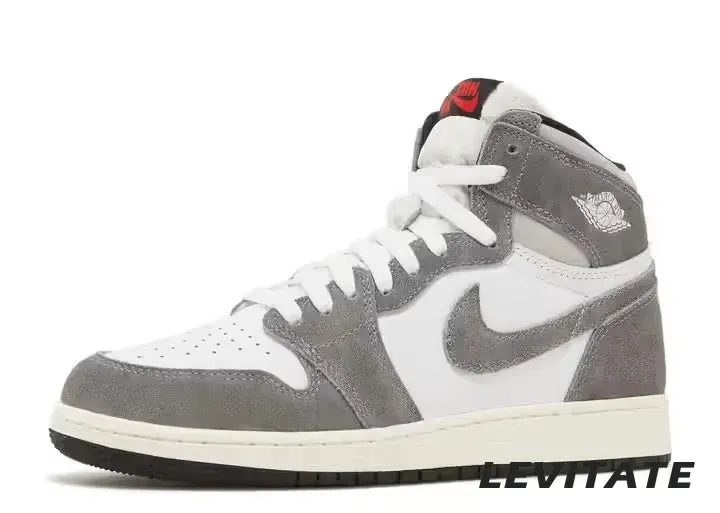 Nike Jordan 1 Retro High OG 'Washed Black' GS