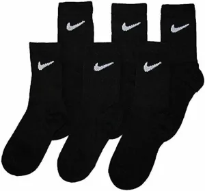 Nike Little Boy Cushioned Crew Socks 6 Pack