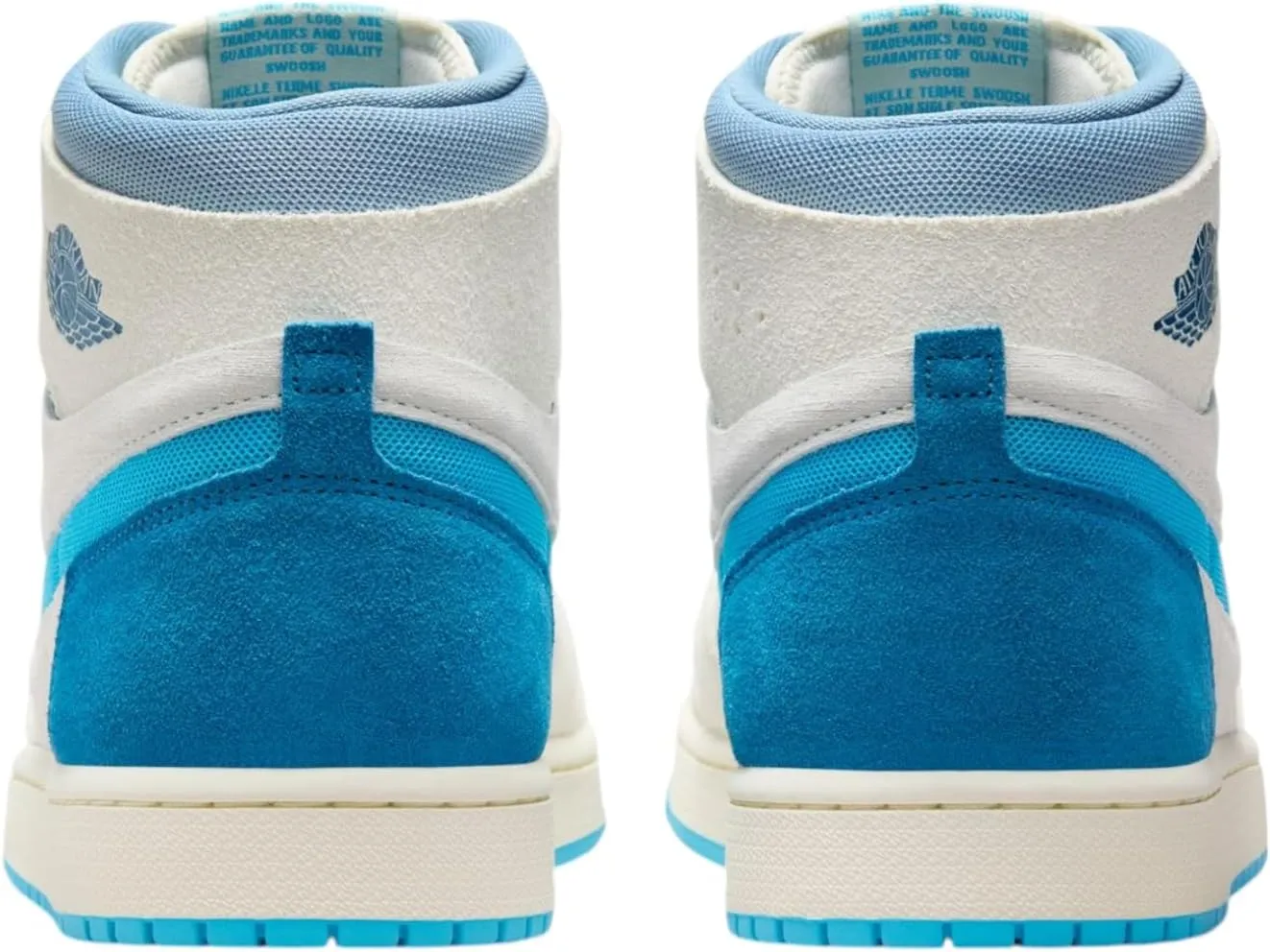 Nike Men's Air Jordan 1 Zoom CMFT 2 Sneaker