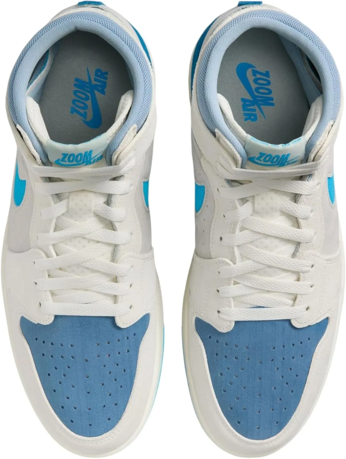 Nike Men's Air Jordan 1 Zoom CMFT 2 Sneaker
