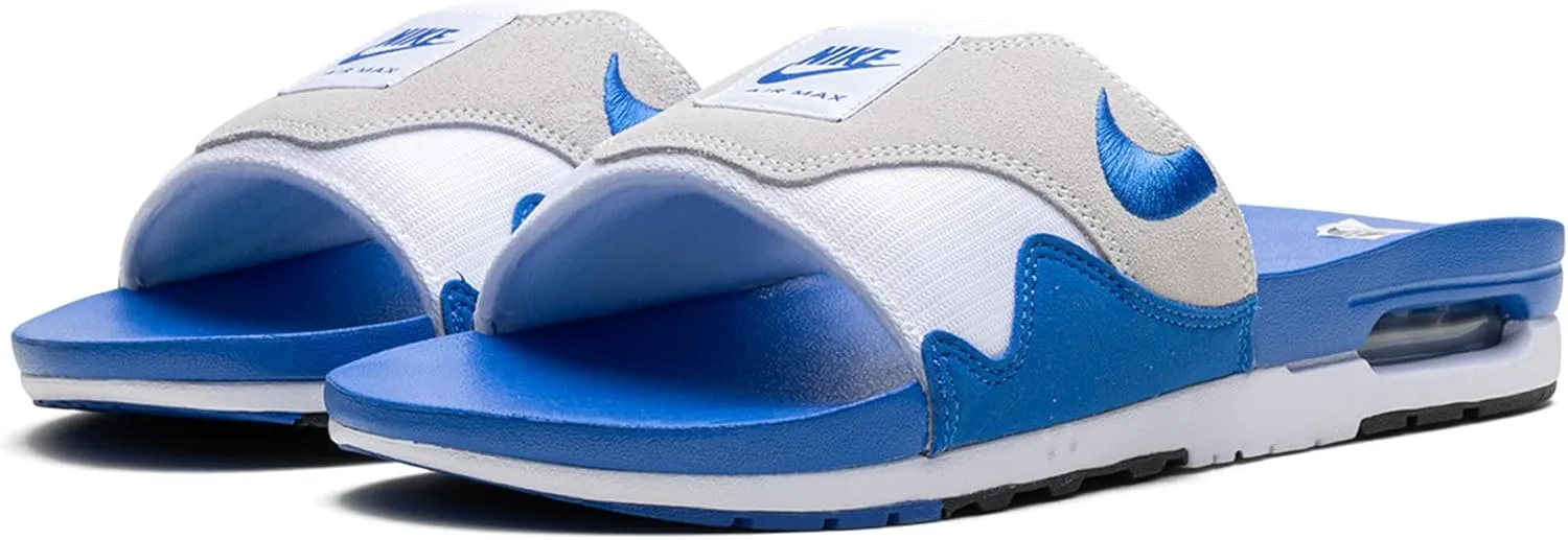 Nike Men's Air Max 1 Slides Sneaker