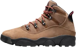 Nike Men's Jordan Winterized 6 Rings Rocky Tan/Black-Varsity Red (FV3826 202) - 9