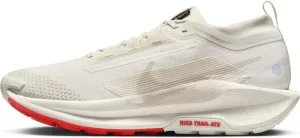 Nike Pegasus Trail 5 Gore-TEX Men's Waterproof Trail Running Shoes (FQ0908-100, Sail/Picante Red/Light Orewood Brown) Size 11